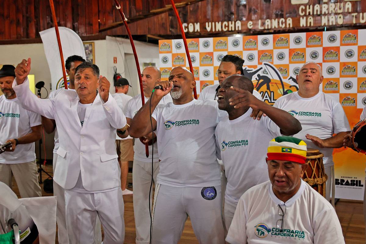Oficinas e Vivências